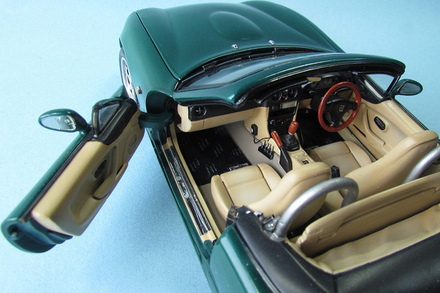 北風舎 | 本格的なオーダーメイドミニカー・模型の代行製作