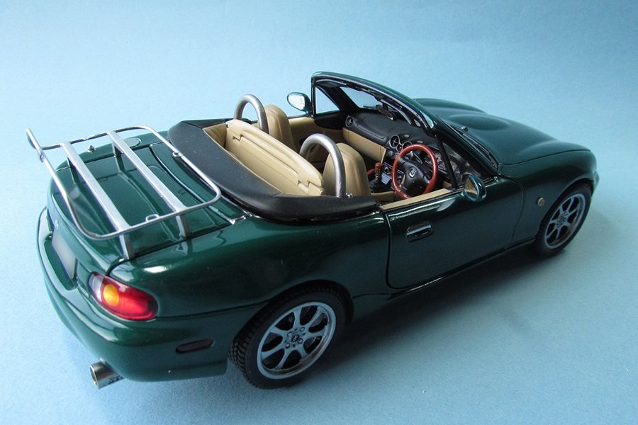 北風舎 | 本格的なオーダーメイドミニカー・模型の代行製作