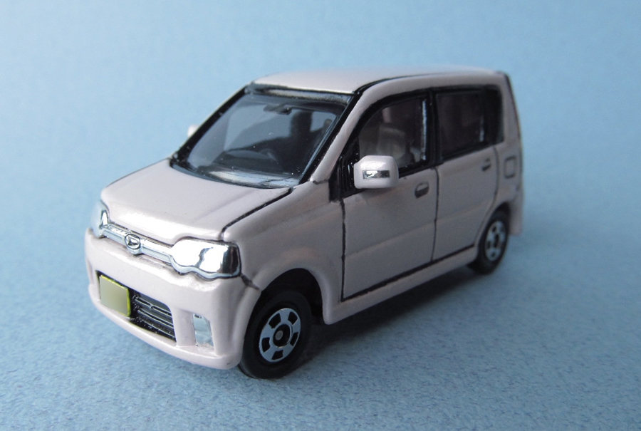 北風舎 | 本格的なオーダーメイドミニカー・模型の代行製作