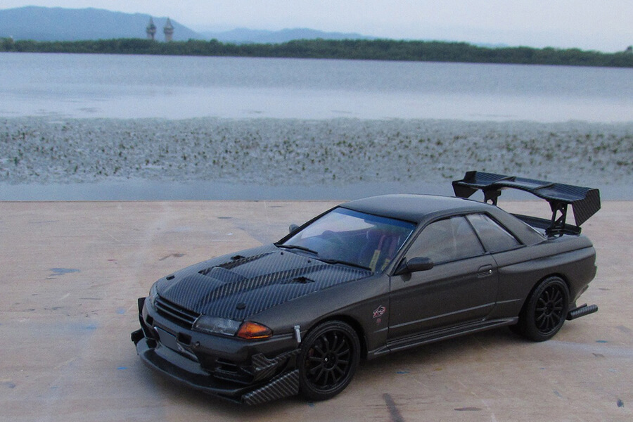 SKYLINE GT-R