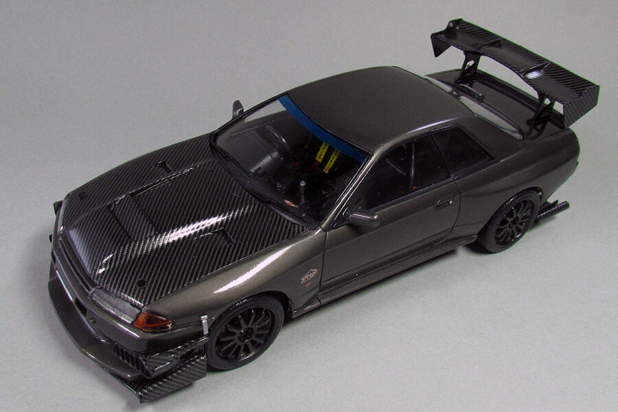 SKYLINE GT-R