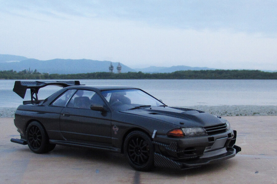 SKYLINE GT-R