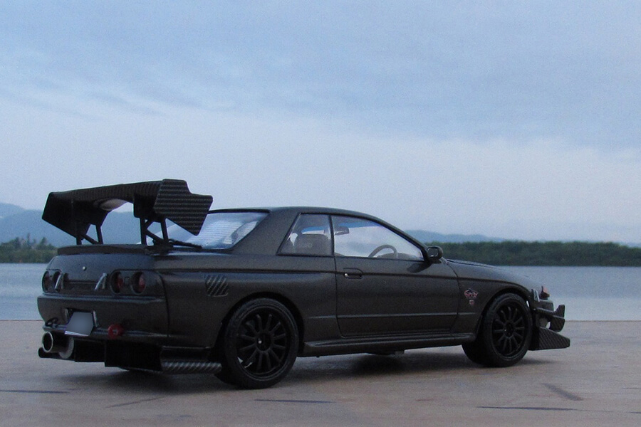 SKYLINE GT-R