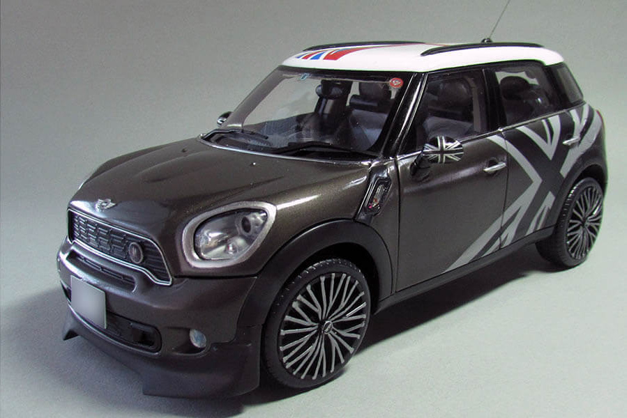 BMW MINI R60 Cooper S