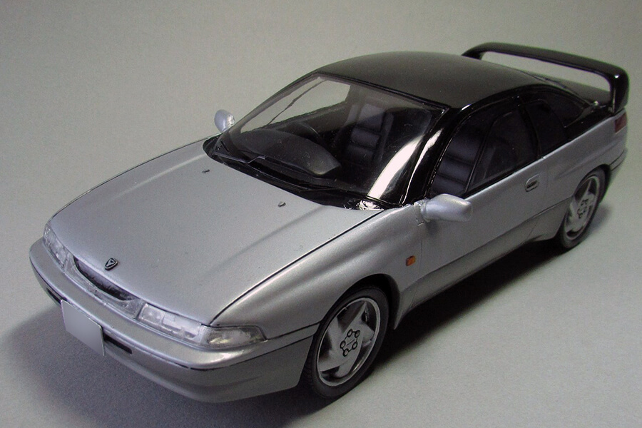 北風舎｜Subaru Alcyone SVX Version L