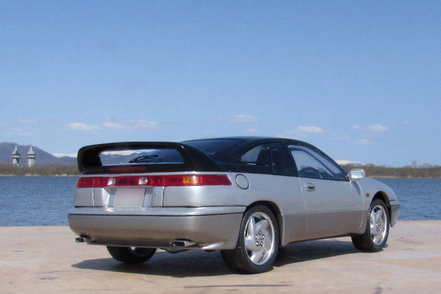 北風舎｜Subaru Alcyone SVX Version L