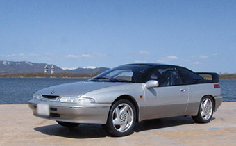 北風舎_Subaru_Alcyone_ SVX_VersionL