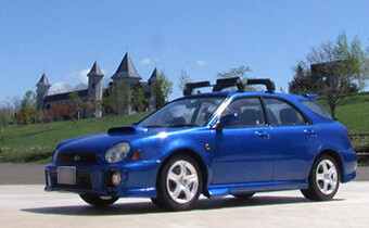 北風舎_SUBARU IMPREZA