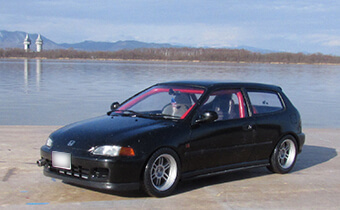 北風舎_HONDA CIVIC SIR 1994