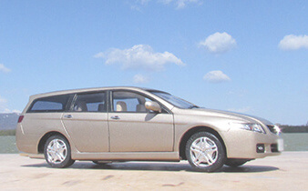 北風舎｜ACCORD WAGON 2004