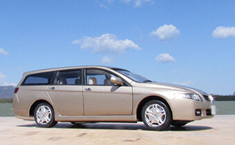 北風舎_ACCORD WAGON