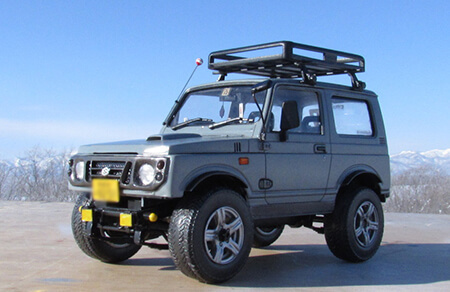 北風舎｜SUZUKI JIMNY