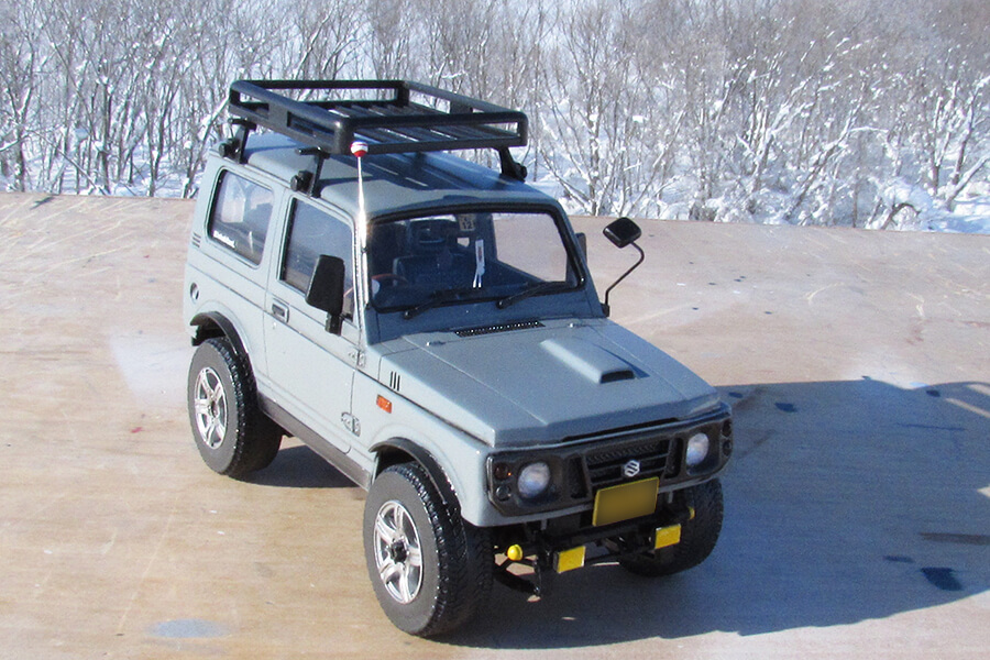 北風舎｜SUZUKI JIMNY 