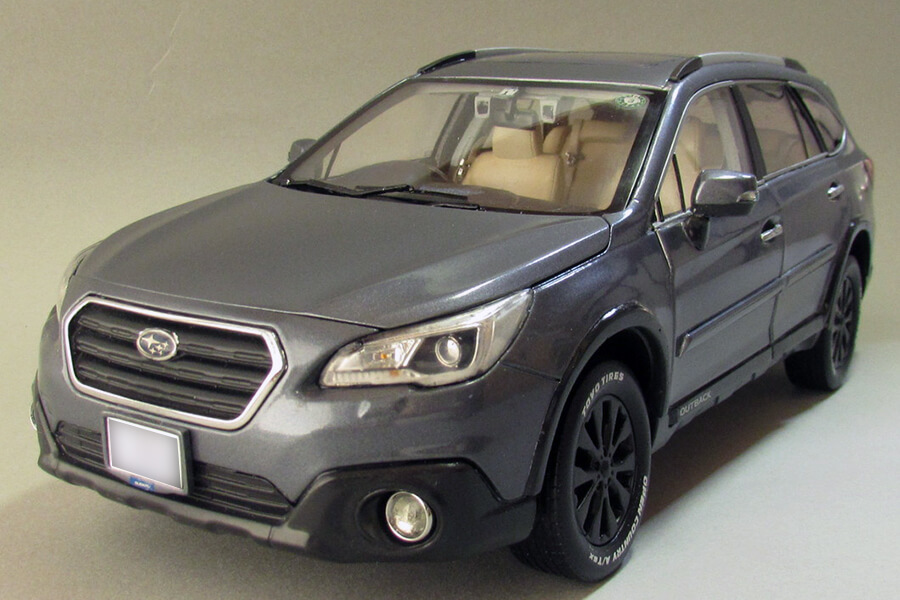 北風舎｜SUBARU  LEGACY OUTBACK