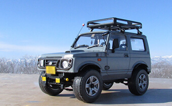 北風舎_SUZUKI JIMNY