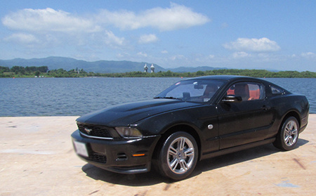 北風舎｜2010 FORD MUSTUNG V6 Premium