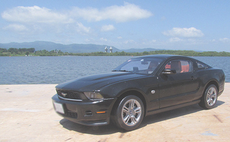北風舎｜2010 FORD MUSTUNG V6 Premium