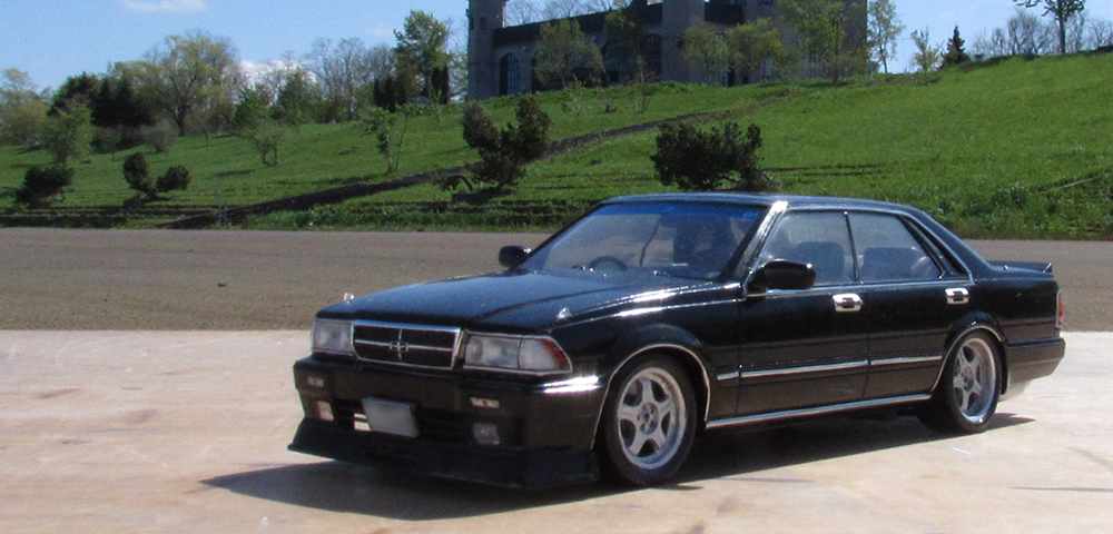 北風舎｜NISSAN GLORIA