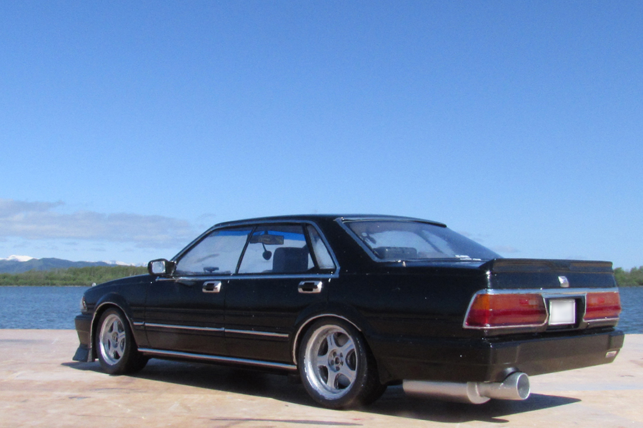 北風舎｜NISSAN GLORIA