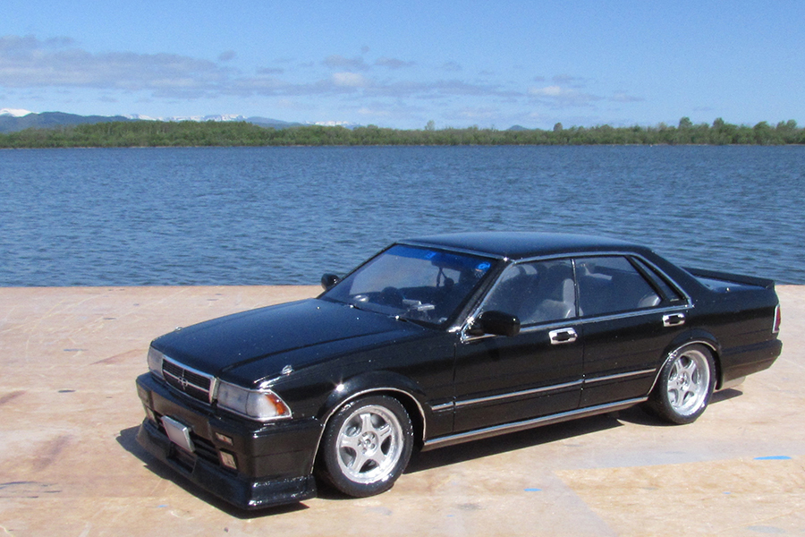 北風舎｜NISSAN GLORIA