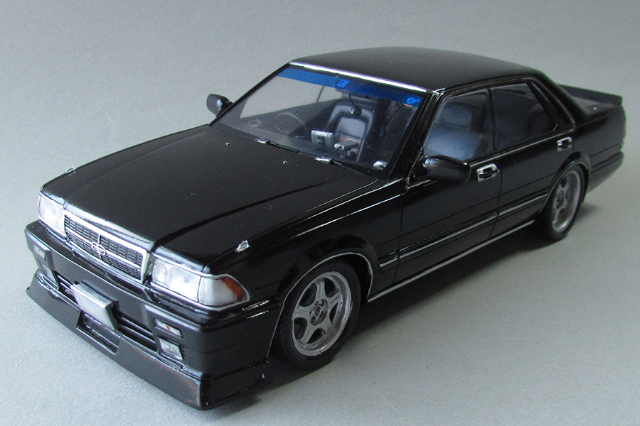 北風舎｜NISSAN GLORIA
