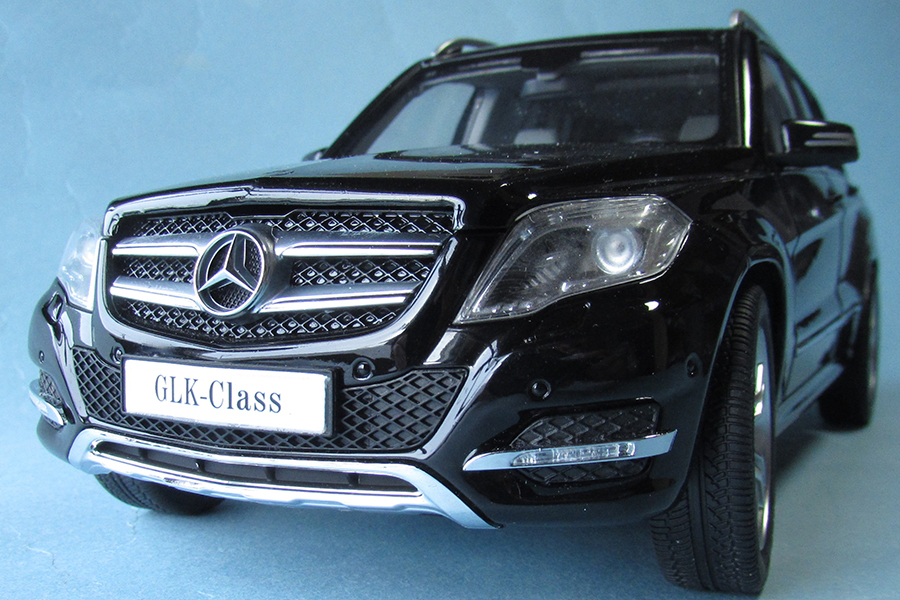 北風舎｜Mercedes-Benz GLK