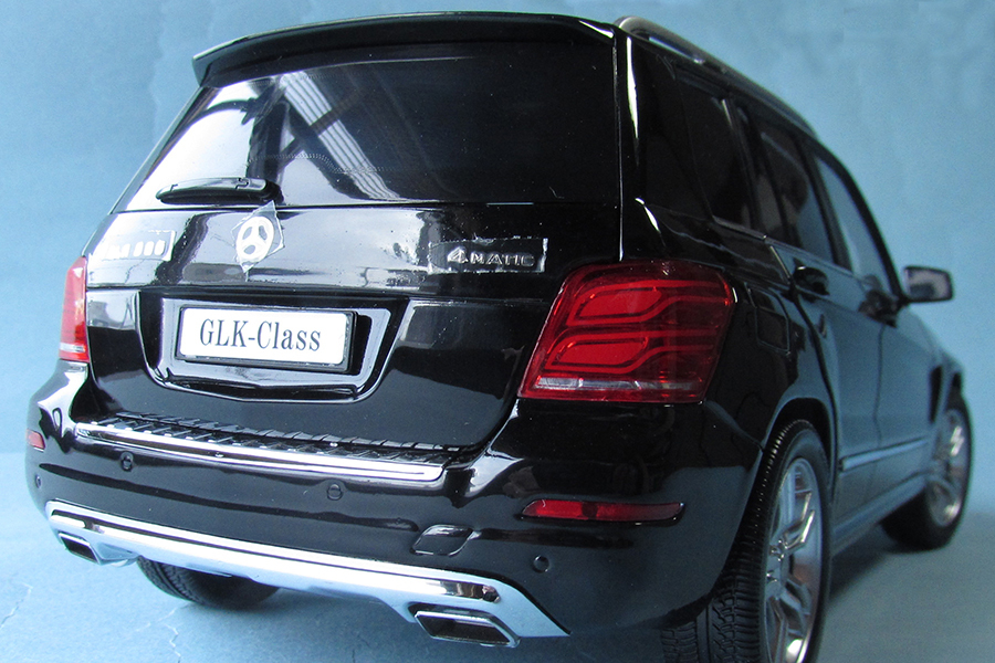 北風舎｜Mercedes-Benz GLK