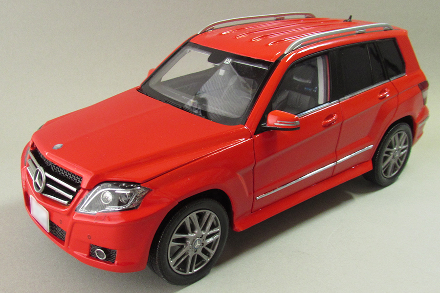 北風舎｜Mercedes-Benz GLK