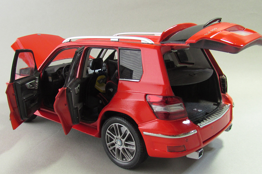 北風舎｜Mercedes-Benz GLK