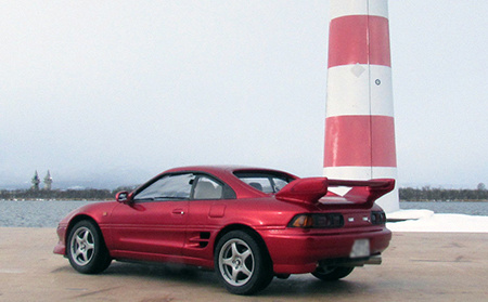 北風舎｜ TOYOTA MR2 SW20