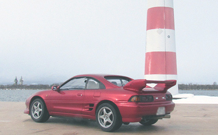 北風舎｜ TOYOTA MR2 SW20
