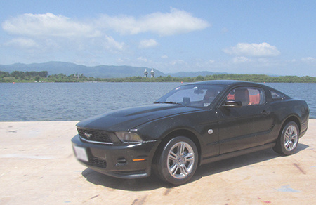 北風舎｜2010 FORD MUSTUNG V6 Premium